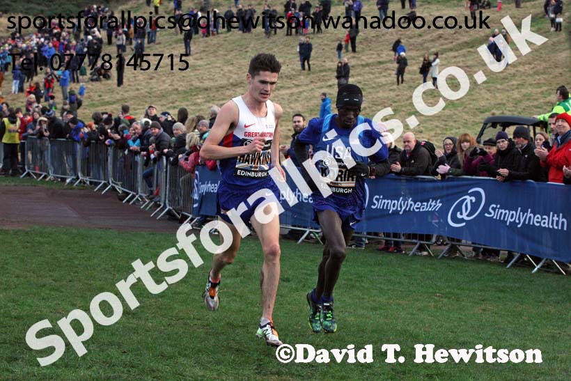 Senior mens Great Edinburgh Cross Country, 2017 Great Edinburgh Cross Country. Photo: David T. Hewitson/Sports for All PIcs